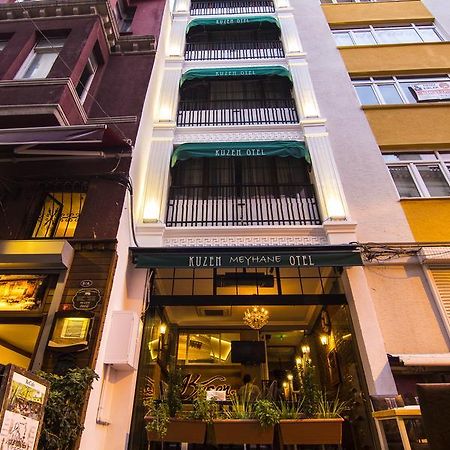Kuzen Otel (Adults Only) Istanbul Eksteriør bilde
