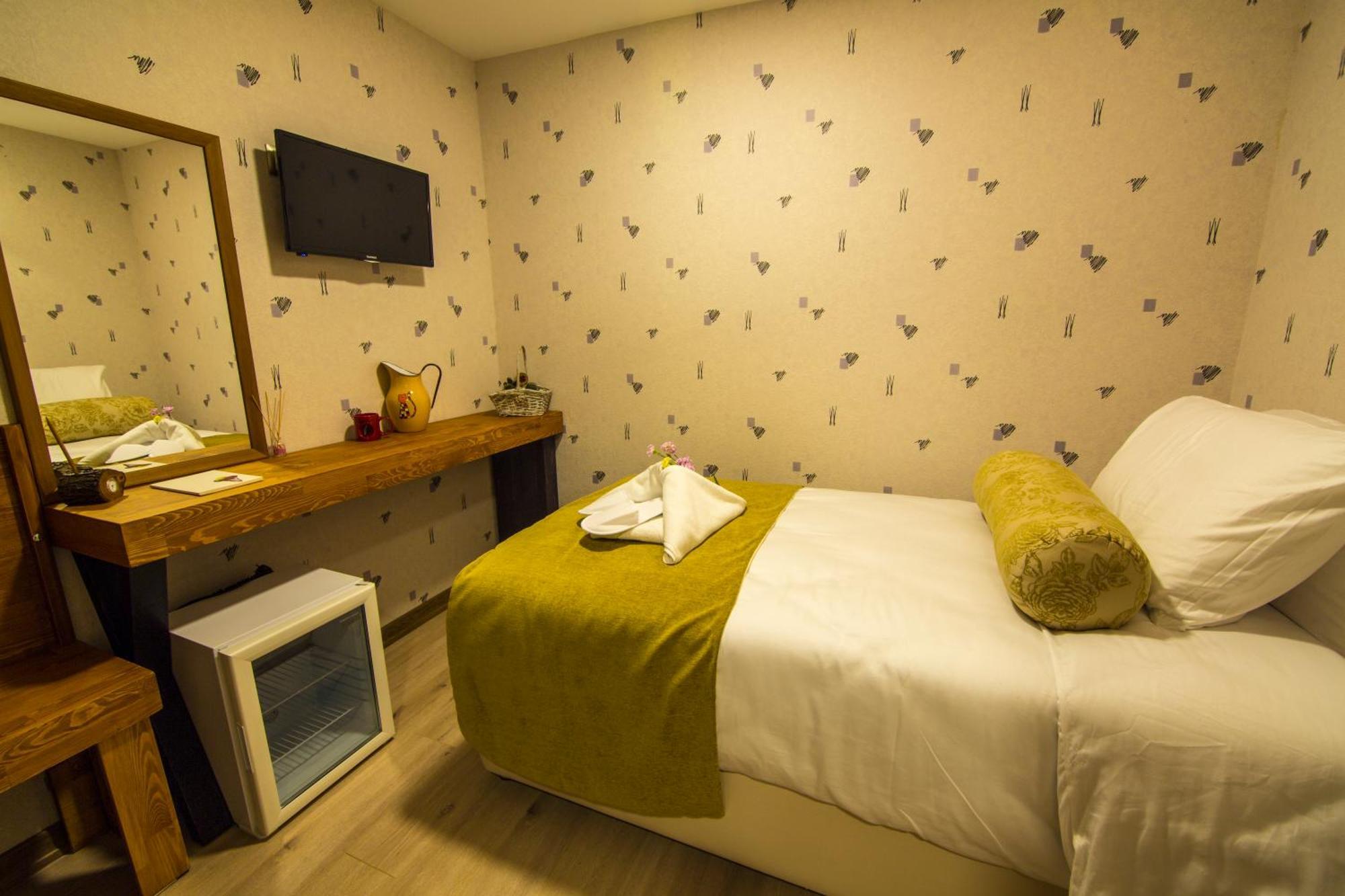 Kuzen Otel (Adults Only) Istanbul Rom bilde