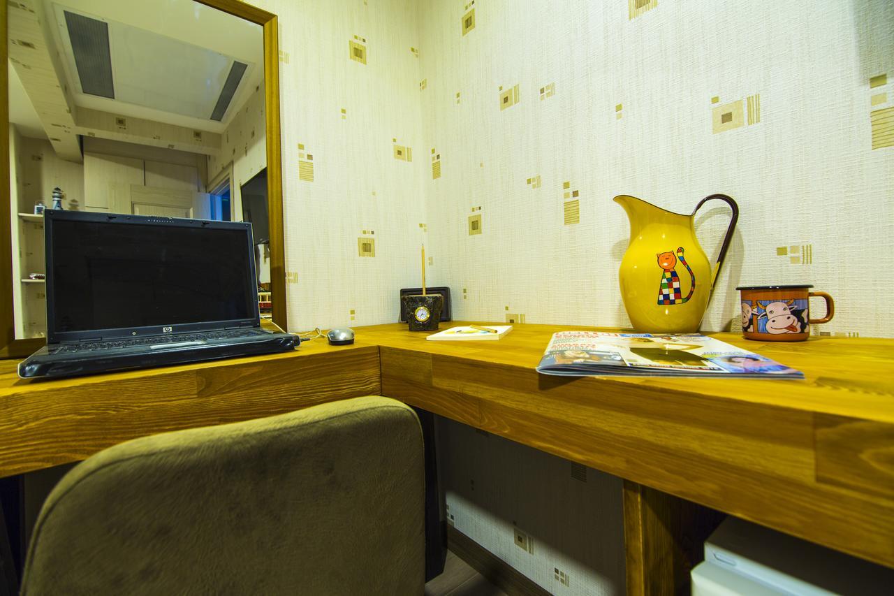 Kuzen Otel (Adults Only) Istanbul Eksteriør bilde