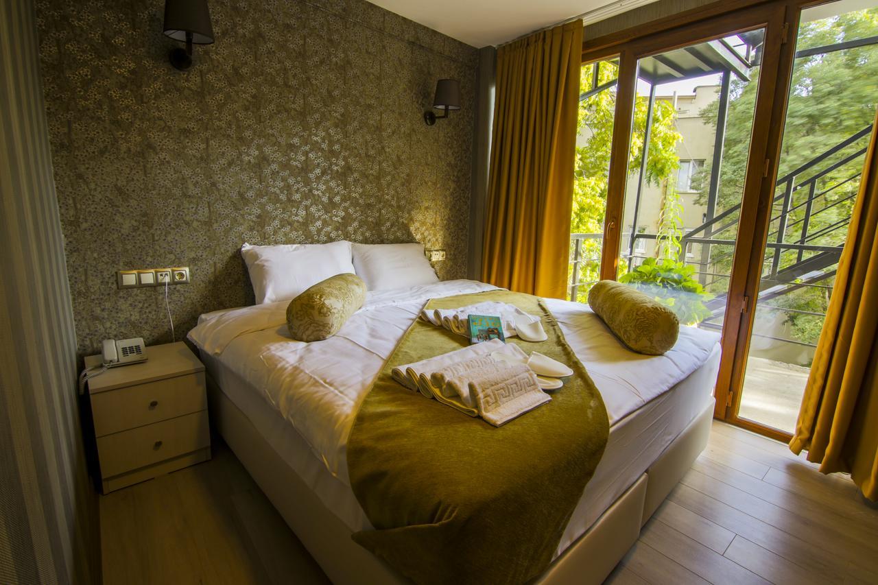Kuzen Otel (Adults Only) Istanbul Eksteriør bilde