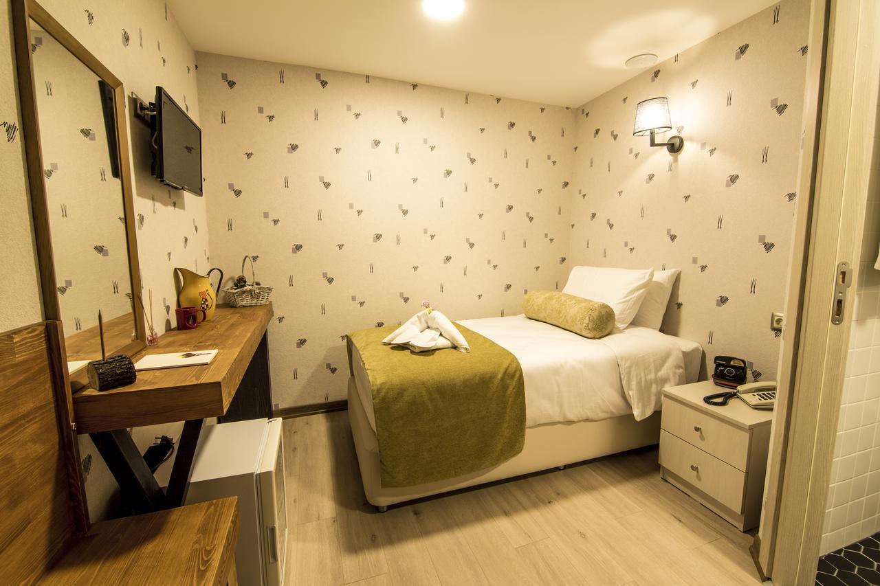 Kuzen Otel (Adults Only) Istanbul Eksteriør bilde