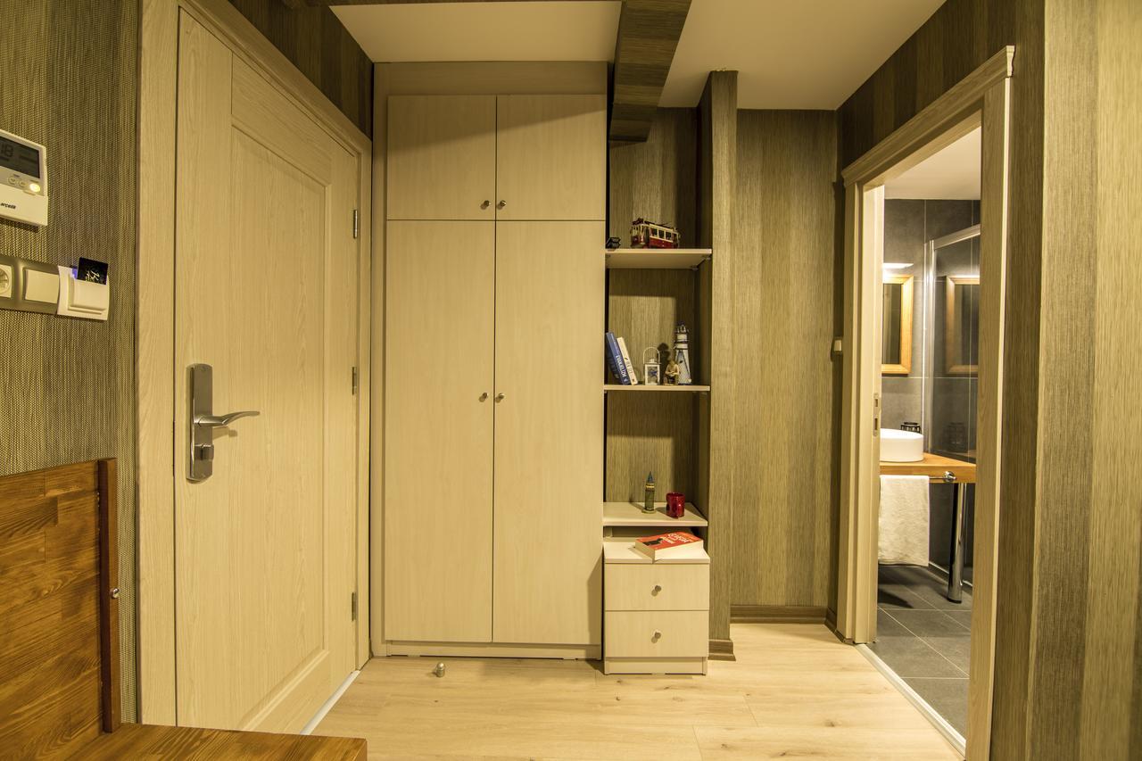 Kuzen Otel (Adults Only) Istanbul Eksteriør bilde