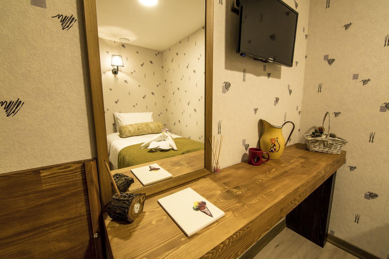 Kuzen Otel (Adults Only) Istanbul Eksteriør bilde