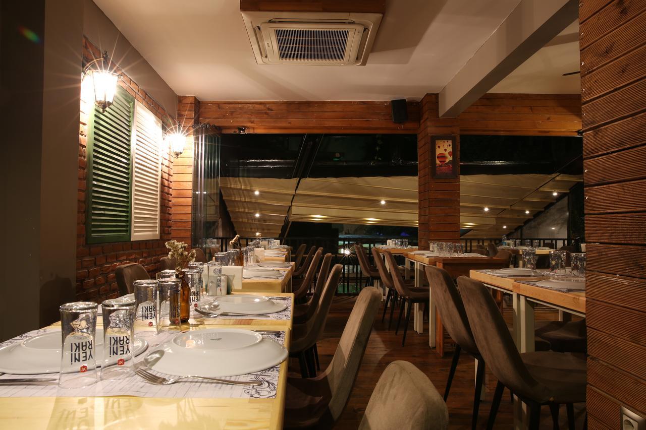 Kuzen Otel (Adults Only) Istanbul Eksteriør bilde