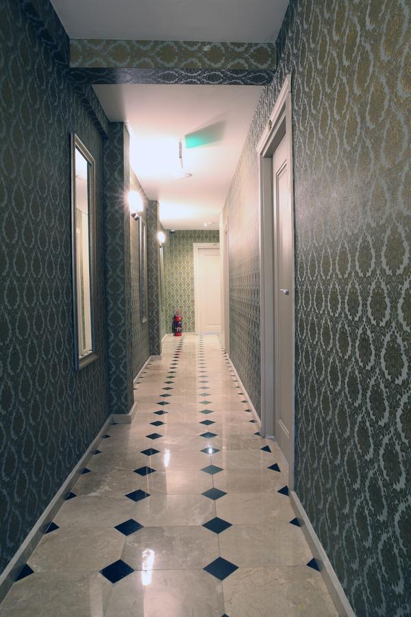 Kuzen Otel (Adults Only) Istanbul Eksteriør bilde