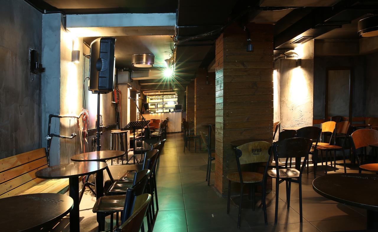 Kuzen Otel (Adults Only) Istanbul Eksteriør bilde