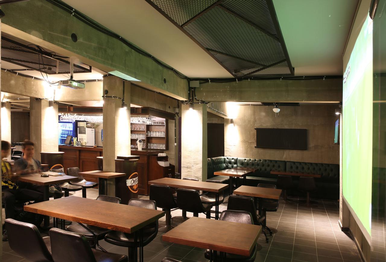 Kuzen Otel (Adults Only) Istanbul Eksteriør bilde