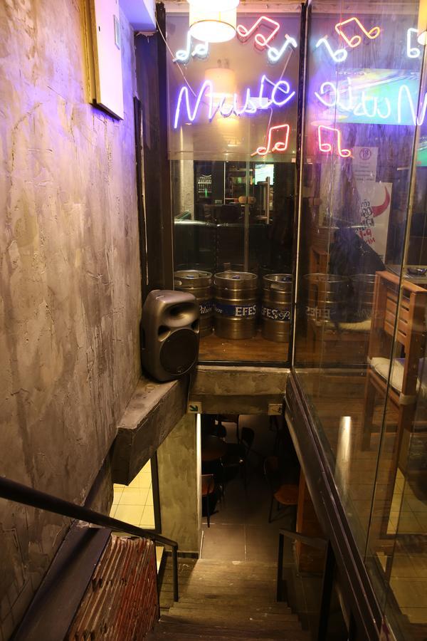 Kuzen Otel (Adults Only) Istanbul Eksteriør bilde