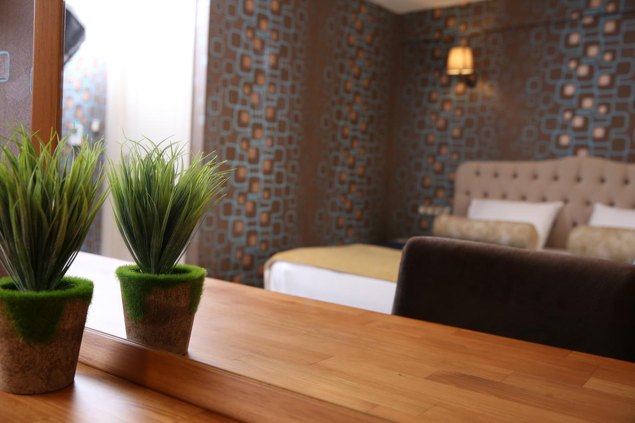 Kuzen Otel (Adults Only) Istanbul Eksteriør bilde