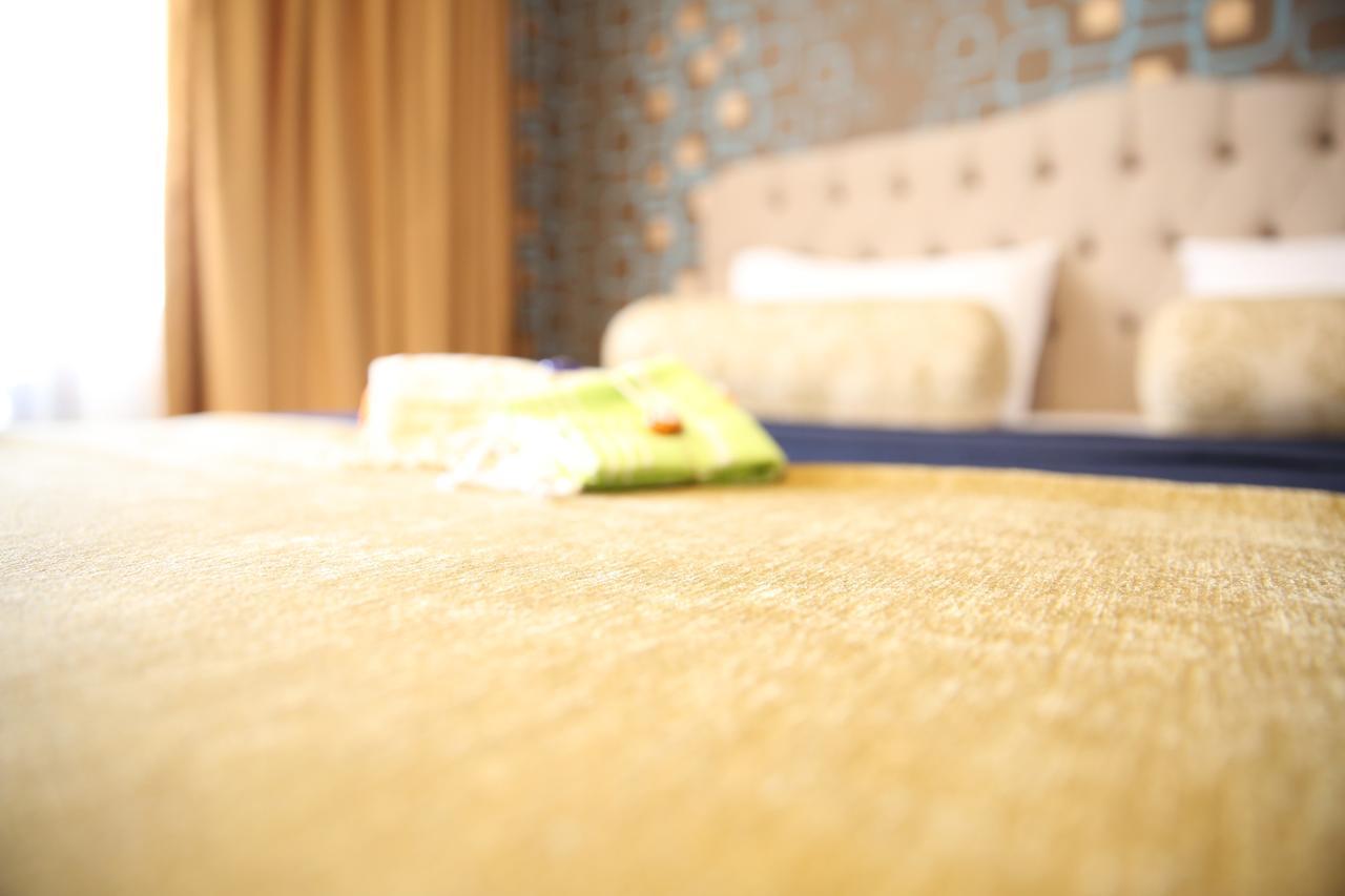 Kuzen Otel (Adults Only) Istanbul Eksteriør bilde