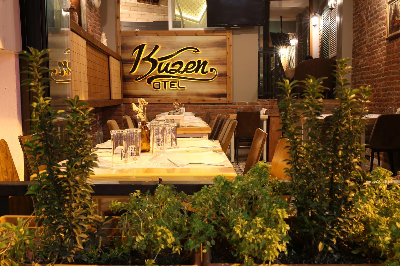 Kuzen Otel (Adults Only) Istanbul Eksteriør bilde