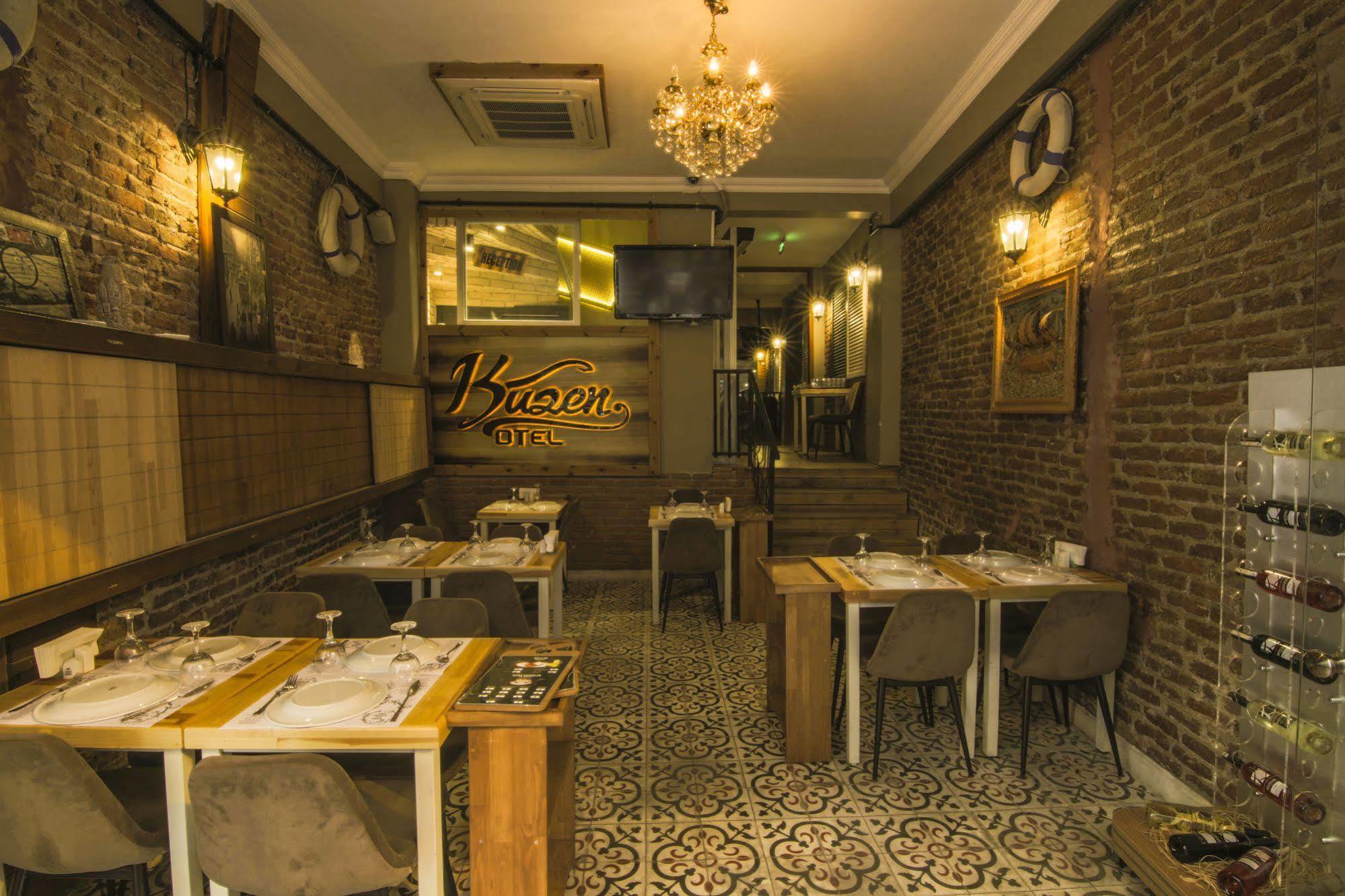 Kuzen Otel (Adults Only) Istanbul Eksteriør bilde