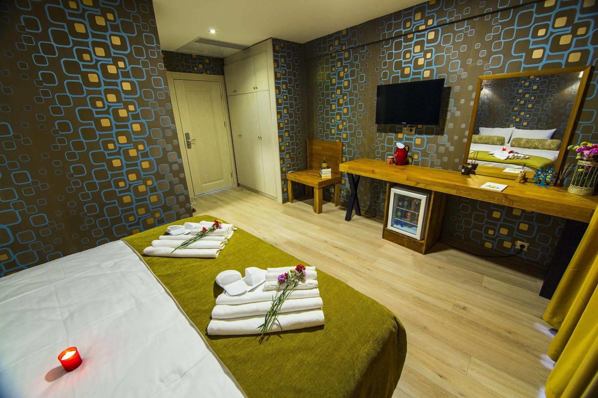 Kuzen Otel (Adults Only) Istanbul Eksteriør bilde