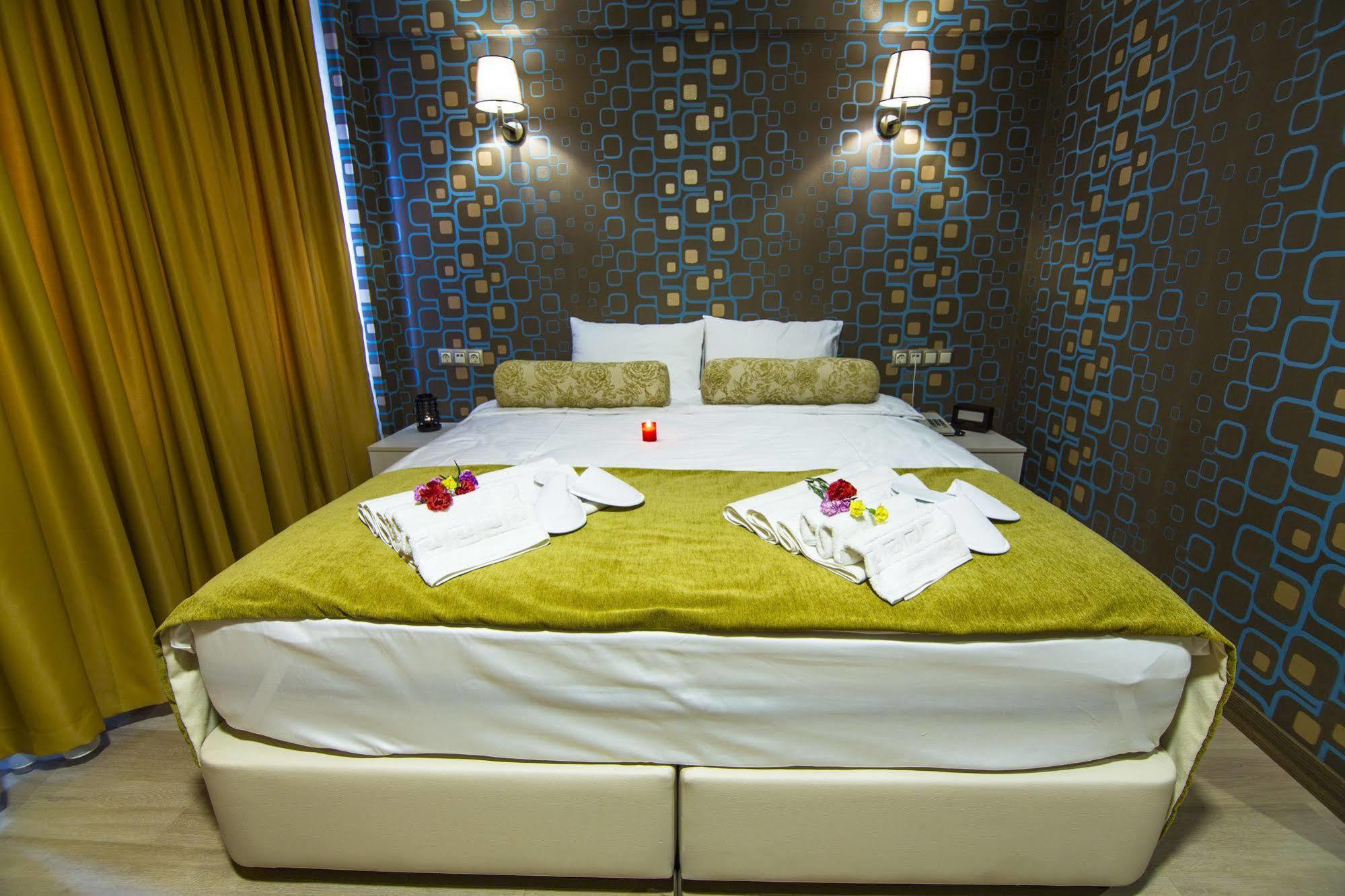 Kuzen Otel (Adults Only) Istanbul Eksteriør bilde