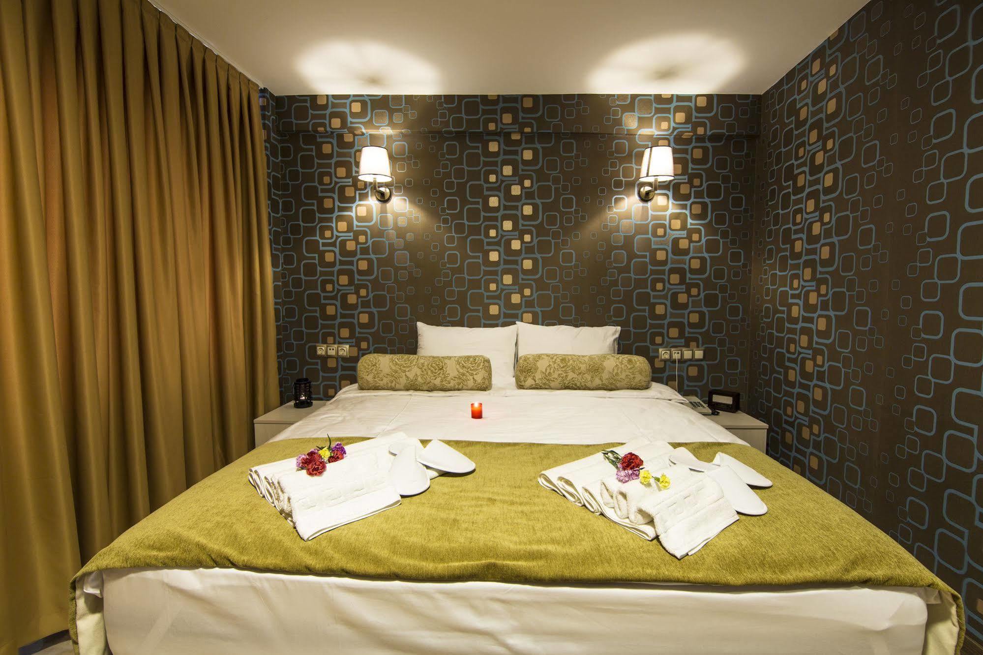 Kuzen Otel (Adults Only) Istanbul Eksteriør bilde
