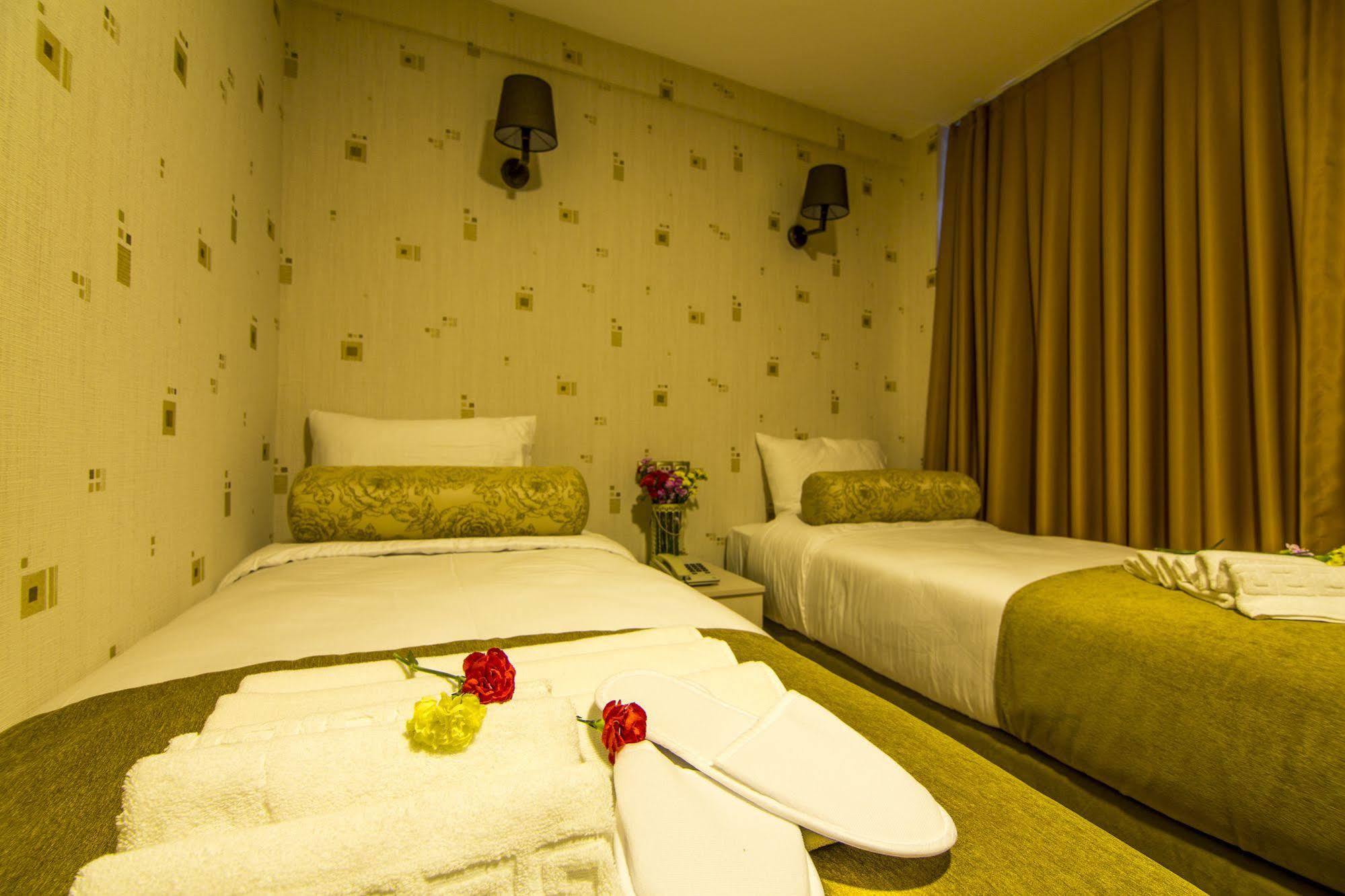 Kuzen Otel (Adults Only) Istanbul Eksteriør bilde