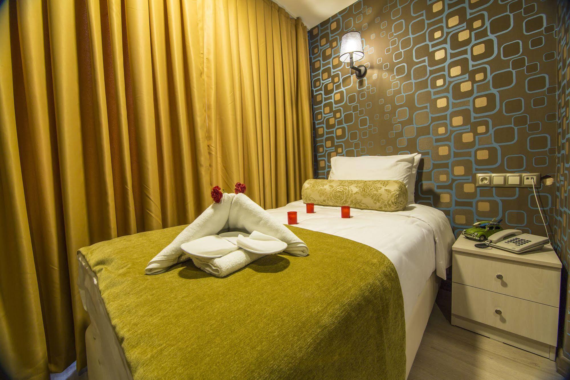 Kuzen Otel (Adults Only) Istanbul Eksteriør bilde