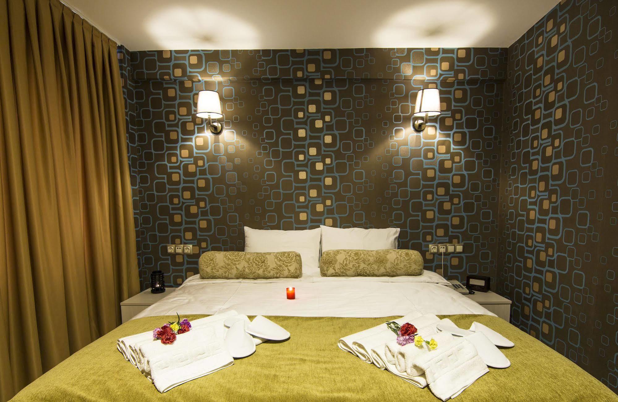 Kuzen Otel (Adults Only) Istanbul Eksteriør bilde